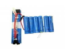 Kit batería 12V aspirador Electrolux/AEG Ergorapido; 4055132304