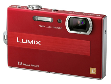 DMC-FP8E,  Digital Still Camera	Panasonic-LUMIX   repuestos y accesorios