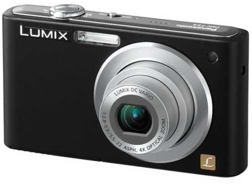 DMC-FS4 Camara digital  Panasonic-LUMIX Accesorios y repuestos