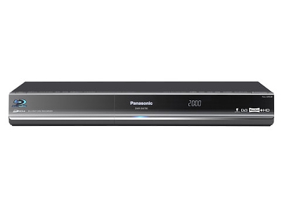DMR-BW780 Freeview HD Blu Ray Disc Recorder With 250GB HDD