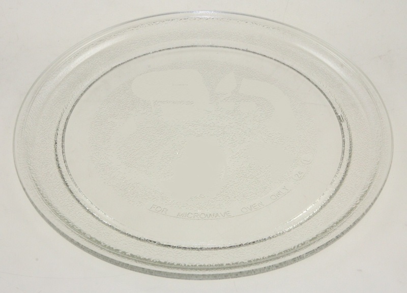 GASUK08P11001R, plato cristal para microondas SANYO (EM-G256AW)