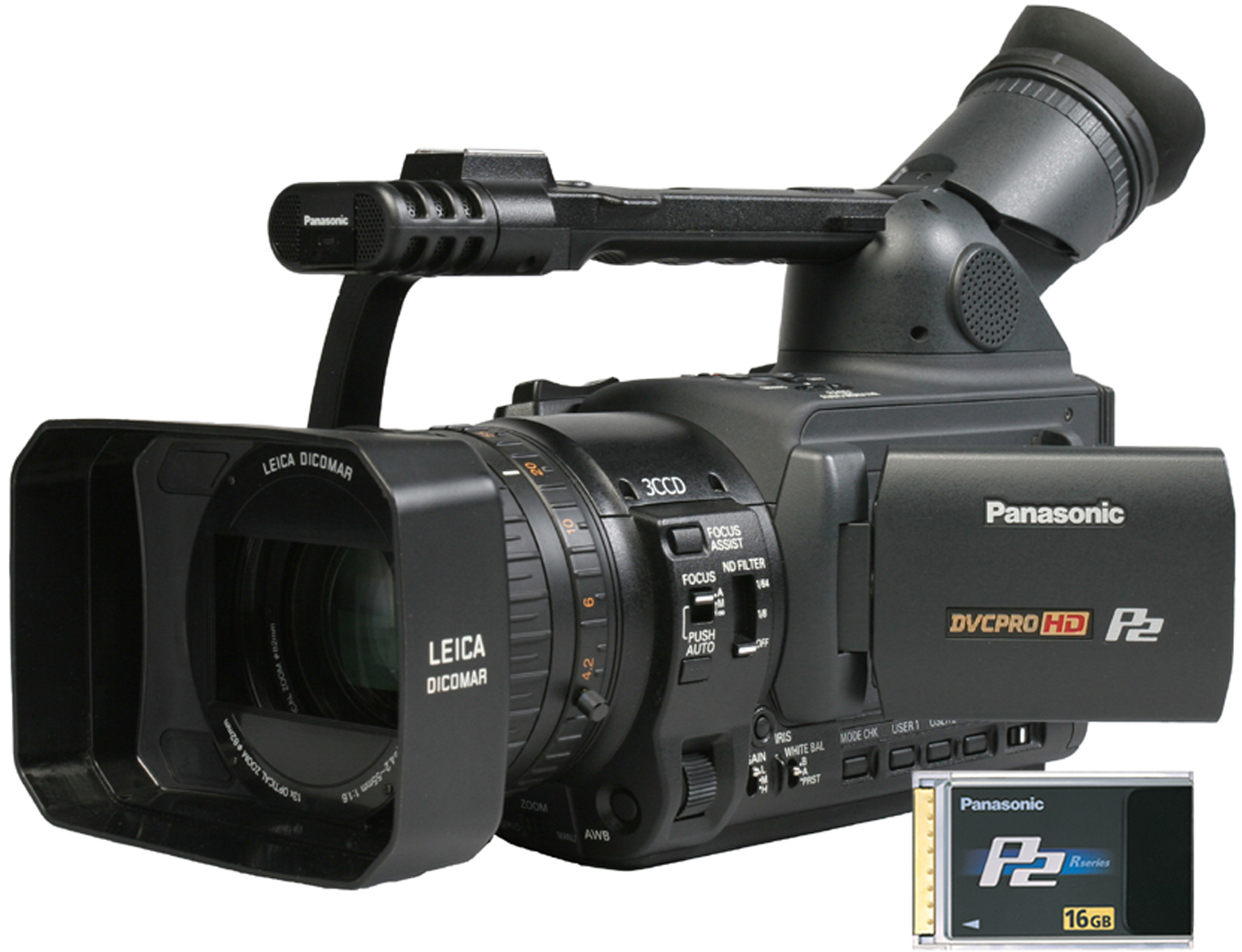 AG-HVX200,   Videocamara Panasonic  accesorios y repuestos