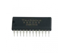 AN6680 Circuito integrado para SL-1200, SL1210