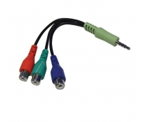 BN39-01154C  Adaptador Cable RCA componentes para TV SAMSUNG
