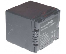 CGA-DU21C Batería compatible con  CGA-DU21E