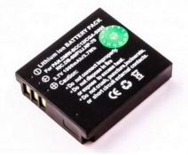 CGA-S005C Bateria compatible para Panasonic = CGA-S005E, DMC-FX, DMC-LX