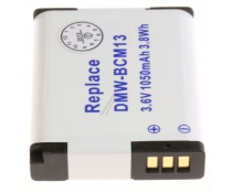 DMW-BCM13C Bateria compatible para DMC-TZ60, DMC-TZ40 (=DMW-BCM13E)