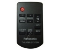 N2QAYC000027  Mando a distancia original para audio Panasonic Technics.