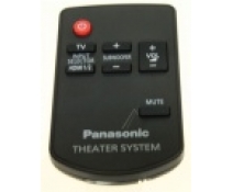N2QAYC000046  Mando a distancia original para audio Panasonic Technics.