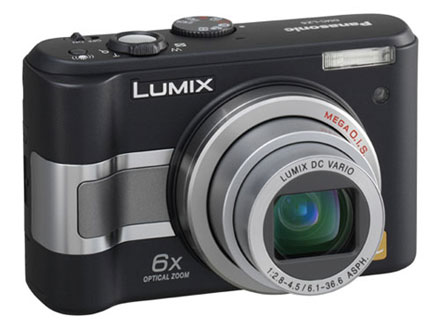 DMC-LZ5 Digital Still Camera	Panasonic-LUMIX