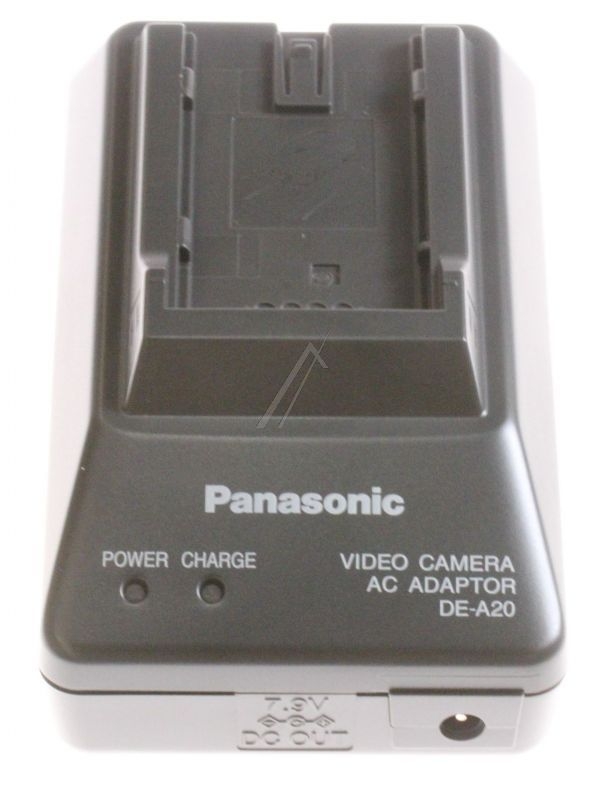 DE-A20   Cargador de bateria Panasonic (= DE-A20BA/BB/BC )