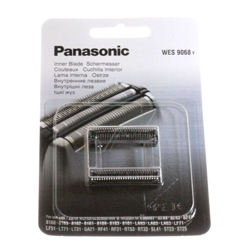 WES9068Y   Cuchilla de afeitar  Panasonic  para:ES-LT71, ES-RT33