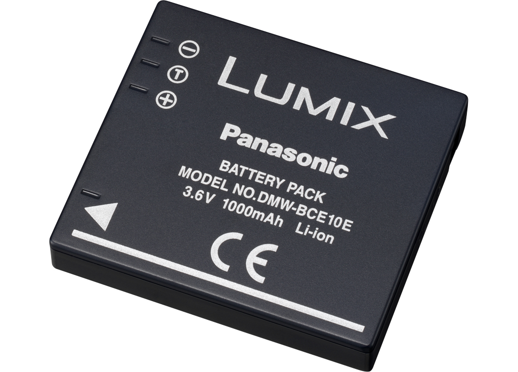 Baterias Panasonic