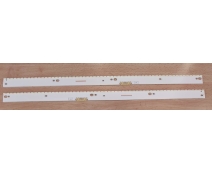 2 TIRAS LED 3967A PARA TV 49" SAMSUNG