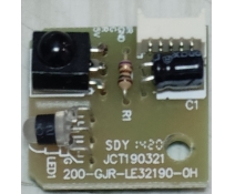 200-GJR-LE32190-0H MODULO IR JCT190321 para TV ENGEL LE2482SM