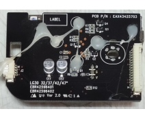EAX43425703 MÓDULO SENSOR IR EBR42596401 EBR42596402 para TV LG 32LG3000-ZA