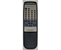 MANDO A DISTANCIA  ORIGINAL DAEWOO 97P1R2BT05 PARA VIDEOS DV-F502 ; DV-F24P entre otros.