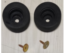 2 Patas amortiguacion para giradiscos Technics SL-BD20 SL-BD22