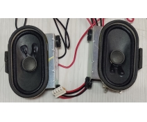 CONJUNTO ALTAVOCES TASSJ 4 OHMIOS 5 VATIOS para TV BELSON BSV-2290