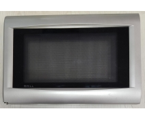 3720W1D117B PUERTA microondas original Panasonic NN-J125MB EPG