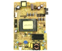 23506362 PLACA DE ALIMENTACIÓN VESTEL 17IPS62R4_32"DLB_211_400MA para TV TOSHIBA 43L3763DG POWER