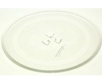 262100500007, PLATO CRISTAL  microondas para:NN-K109