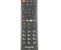 30092556 Mando distancia PANASONIC para TX-24E303, TX-24EW334, TX-32E303, TX-32EW334, TX-39EW334, TX-43E200E, TX-43E303E , TX-43F300, TX-49F300