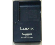 DE-A11B (DEA11B), CARGADOR BATERÍA PANASONIC PARA BATERÍA CGA-S005 (CGAS005) Y CÁMARA DMCFX8, DMCFX9, DMCFX10, DMCFX11, DMCFX12  (553)