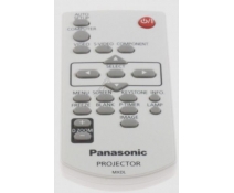 6451051684 MXDL Mando a distancia original Panasonic PT-LX22