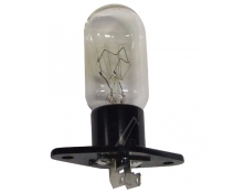 6912W3B002D   LAMPARA 25W-230V para   microondas Panasonic  modelo:  NN-F661 , NN-CD557WEPG