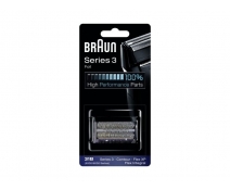 81387937    Cabezal para maquina de afeitar  31B  , SERIE 3 BRAUN , SB5000/6000