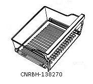 CNRBH-138270   Cesta frigorifico Panasonic