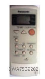 CWA75C2208, MANDO DISTANCIA PANASONIC para modelos: