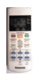 A75C2600, Mando Distancia PANASONIC = CWA75C2600