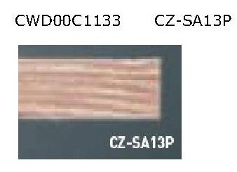 CZ-SA13P,  Filtro Aire Acondicionado Panasonic (1 Unidad) (= CWD00C1133 )