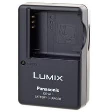 DE-A41, Cargador bateria PANASONIC