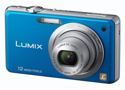 DMC-FS10   Digital Still Camera	Panasonic-LUMIX   accesorios y repuestos