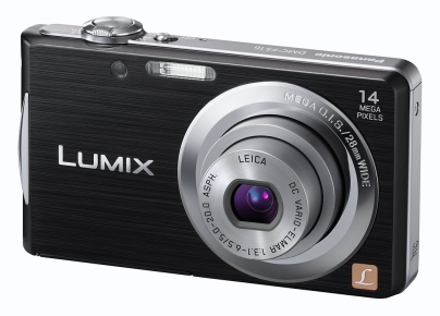DMC-FS16EG-A,K,P,R,S,  Camara digital Panasonic Lumix Repuestos y accesorios