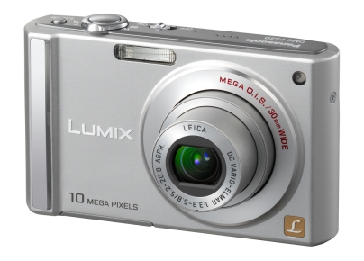 DMC-FS20 Camara digital Panasonic-LUMIX Accesorios y repuestos