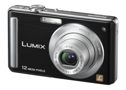 DMC-FS25 Camara digital Panasonic-LUMIX Accesorios y repuestos