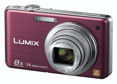DMC-FS30EG Camara digital Panasonic-LUMIX Repuestos y accesorios