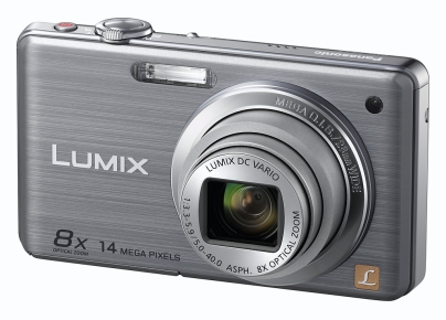 DMC-FS33 Camara digital Panasonic-LUMIX Accesorios y repuestos