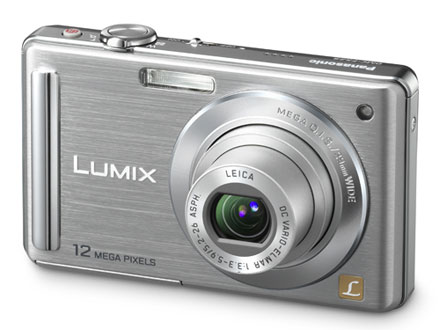 DMC-FS8 Camara digital Panasonic-LUMIX Repuestos y accesorios