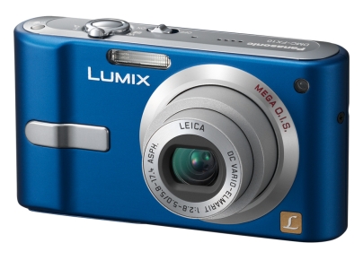 DMC-FX10 Camara digital	 Panasonic-LUMIX Repuestos y accesorios