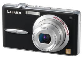 DMC-FX30 Camara digital Panasonic-LUMIX Repuestos y accesorios