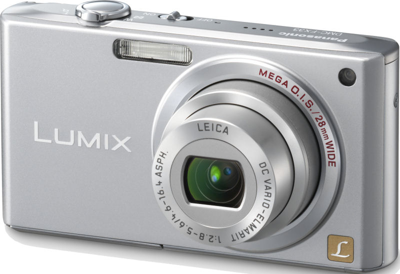 DMC-FX33 Camara digital Panasonic-LUMIX Repuestos y accesorios