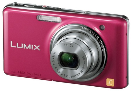 DMC-FX78 Camara digital LUMIX-PANASONIC Repuestos y accesorios