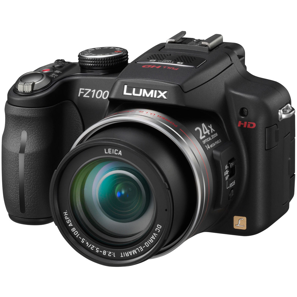 DMC-FZ100EGK,  Digital Still Camera  Panasonic-LUMIX   Accesorios y repuestos