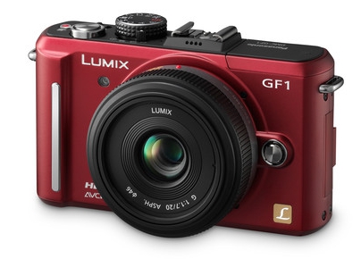 DMC-GF1CEC-K,R, Interchangeable lens Panasonic-LUMIX Repuestos y accesorios