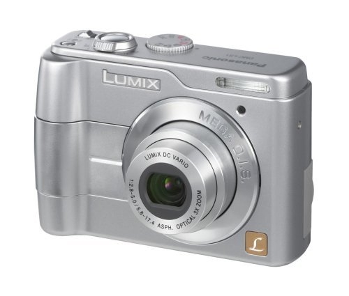 DMC-LS1 Digital Still Camera	Panasonic-LUMIX